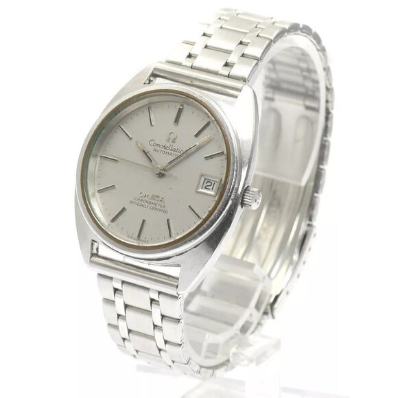 OMEGA Constellation 168.0056 Date Cal.1011 Automatic Men's Watch
